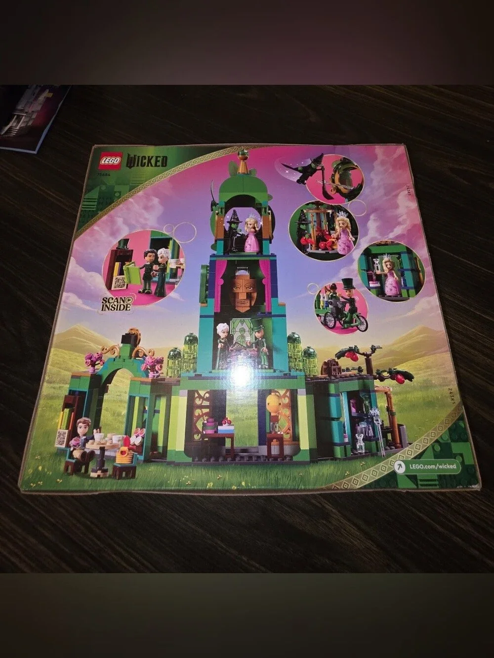 Lego WICKED
